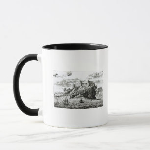 Dunnottar Castle Mug