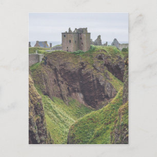 Dunnottar Castle Postcard