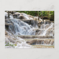 Dunn's River Falls Jamaica