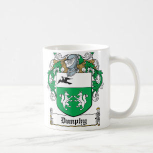Dunphy Family Crest Coffee Mug