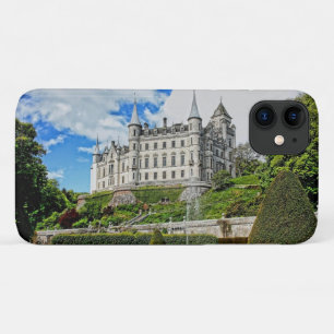 Dunrobin castle architecture photo Case-Mate iPhone case