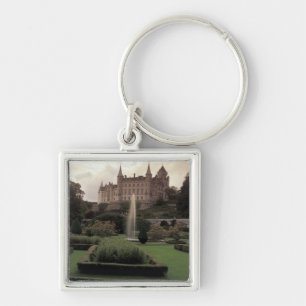 Dunrobin Castle, Scotland Key Ring
