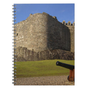Dunstaffnage Castle, Argyll and Bute, Scotland Notebook