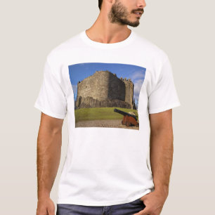 Dunstaffnage Castle, Argyll and Bute, Scotland T-Shirt