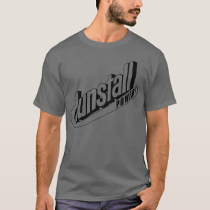 Dunstall Norton cafe racer motorcycle friends T-Shirt