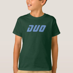 "DUO" Boy's T-Shirt
