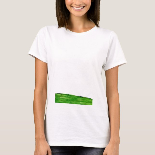 Duo Tri Ground T-Shirt (Front)