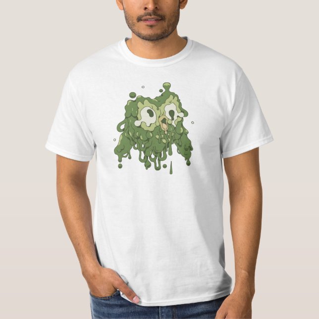 duolingo merch T-Shirt (Front)