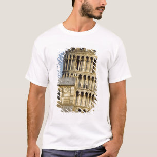 Duomo and Leaning Tower, Pisa, Tuscany, Italy T-Shirt