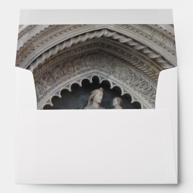 Duomo Arch Envelope (Back (Bottom))