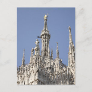Duomo di Milani Postcard
