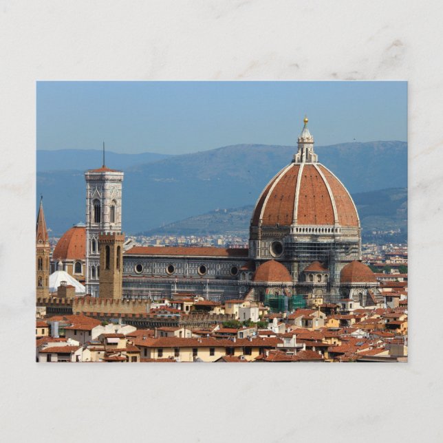 Duomo II Postcard (Front)