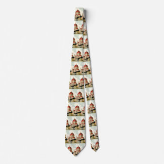 Duomo in Firenze Florence Italy Vintage Travel Art Tie
