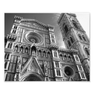 Duomo in Florence, Italy Photo Print