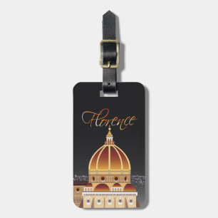 Duomo Luggage Tag