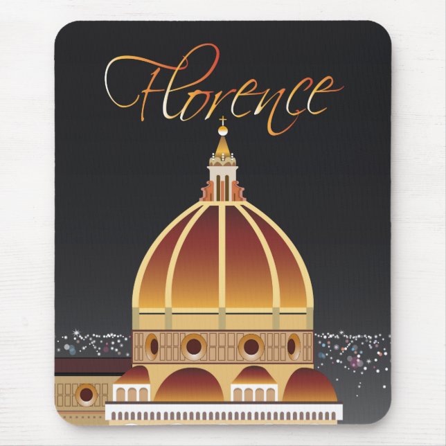 Duomo Mousepad (Front)