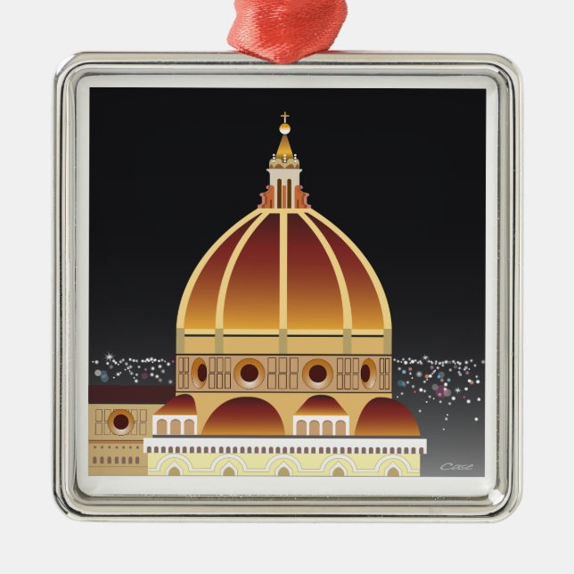 Duomo ornament (Front)