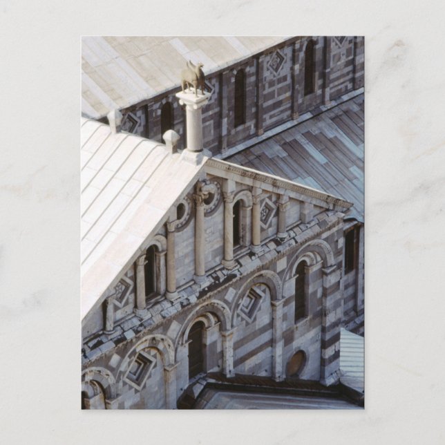 Duomo, Pisa | Postacrd Postcard (Front)
