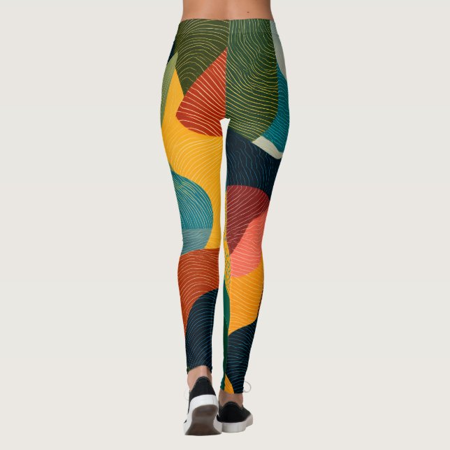 Dupe Leggings (Back)