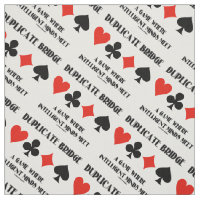 Duplicate Bridge A Game Where Intelligent Minds