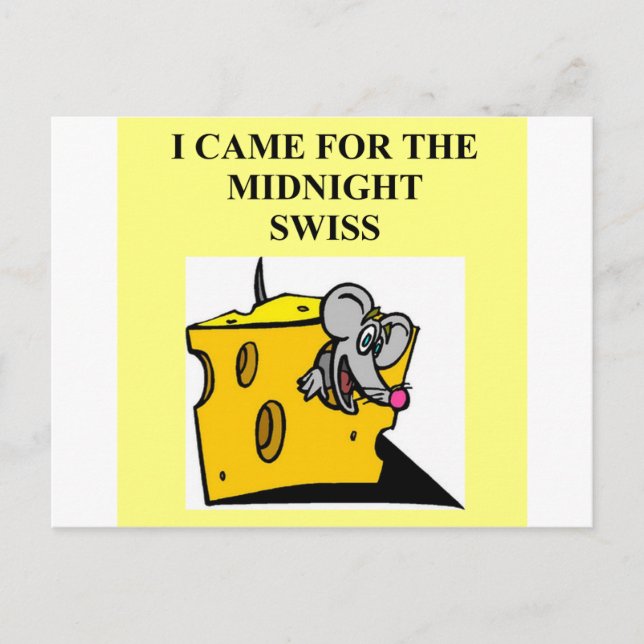 duplicate bridge game player postcard (Front)