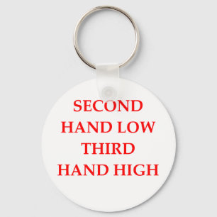 duplicate bridge key ring