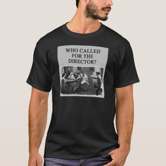 duplicate bridge player design T-Shirt (Front)