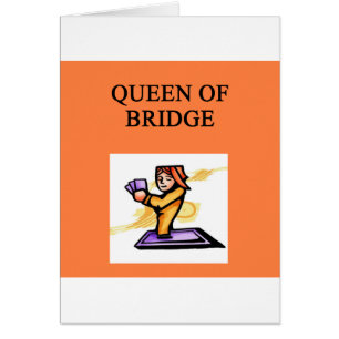 duplicate bridge queen