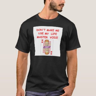 duplicate bridge T-Shirt