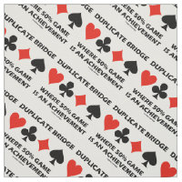 Duplicate Bridge Where 50% Game Is An Achievement