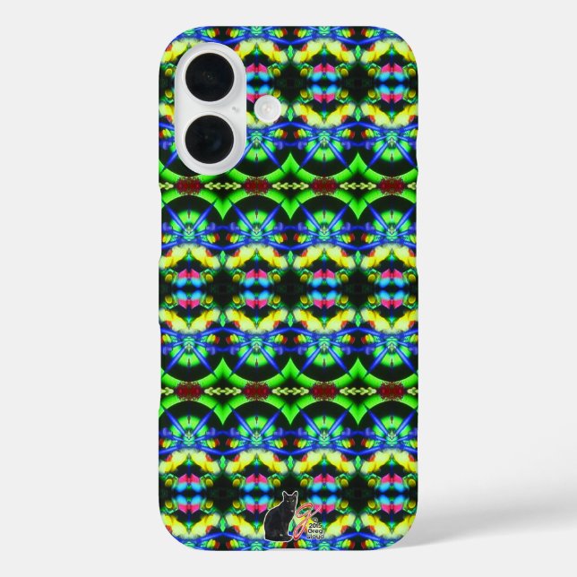 Duplicons KCFX Case-Mate iPhone Case (Back)