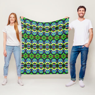 Duplicons KCFX Fleece Blanket