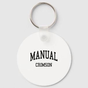 Dupont Manual High School Hs Louisville Ky Retro S Key Ring