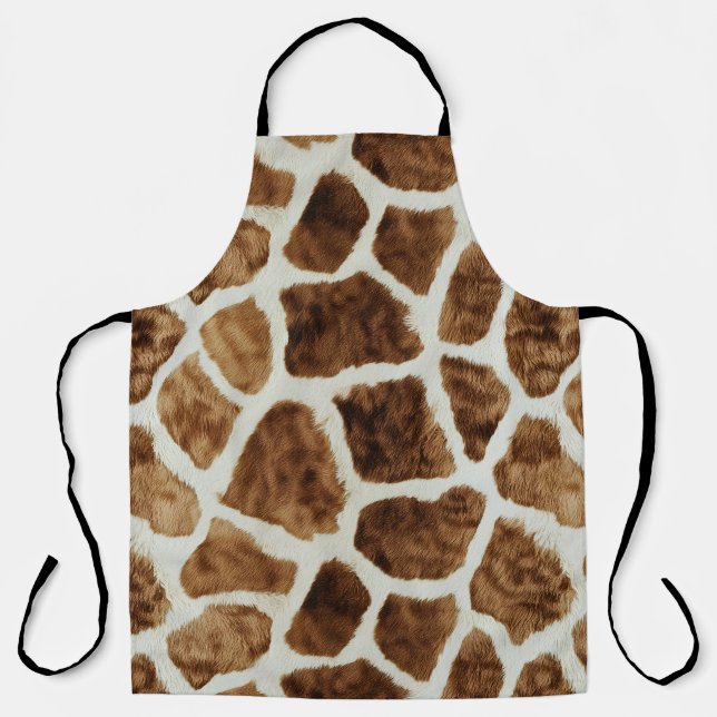 Durable Large Custom Kitchen Apron (Front)