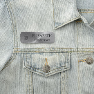 Durable Name Tags for Clothing