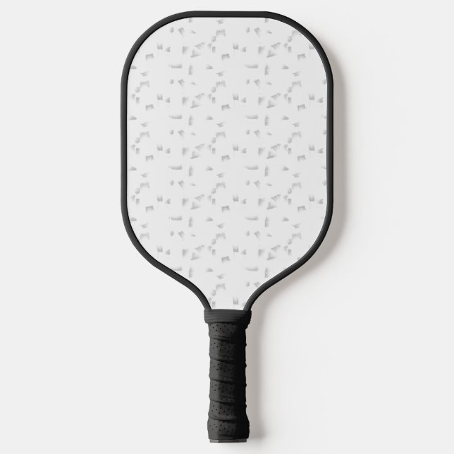 Durable Pickleball Paddle for Extensive Use (Front)
