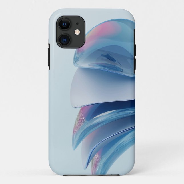 Durable Protection with Style Case-Mate iPhone Case (Back)