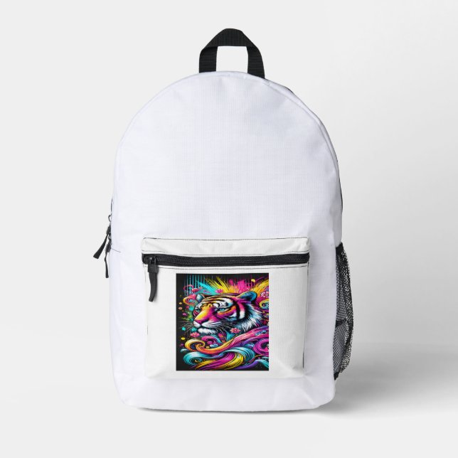 Durable & Stylish Backpack – Lightweight, Spacious (Front)