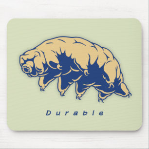 Durable - Tardigrade Mouse Pad