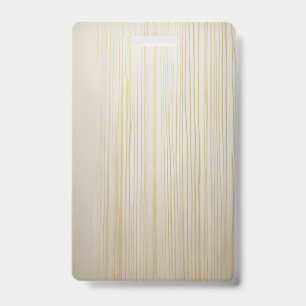 Durable Vegetable Cutting Pad – Non-Slip ID Badge