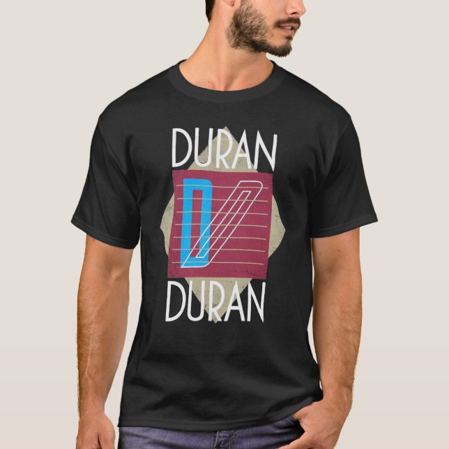 DURAN DURAN ALBUM 2020 DEDEKITUCANTIK Essential T- T-Shirt (Front)