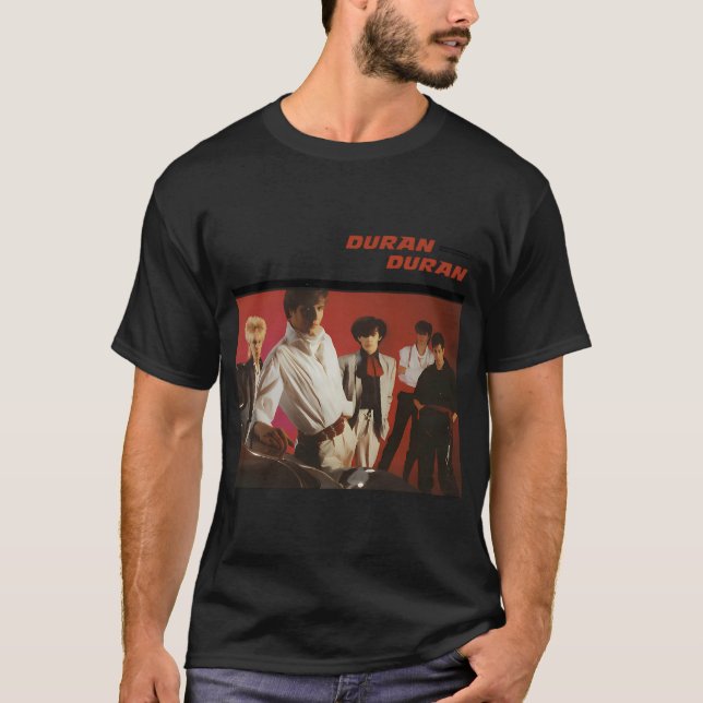 Duran Duran Band T-Shirt (Front)