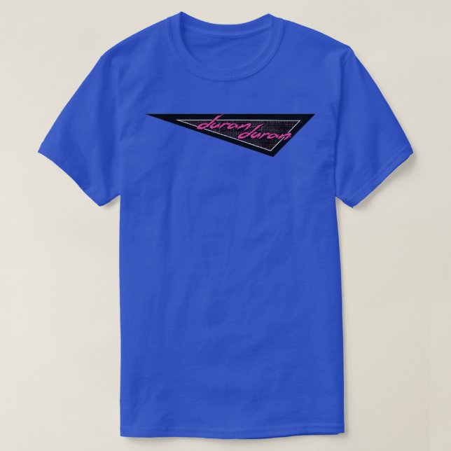 Duran Duran early T-Shirt (Design Front)