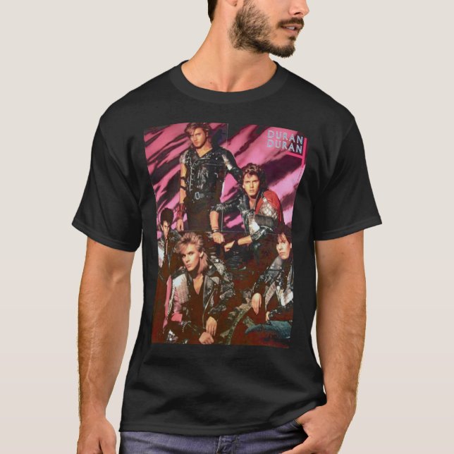 duran duran shop Classic T-Shirt (Front)