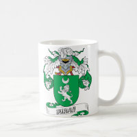 Duran Family Crest