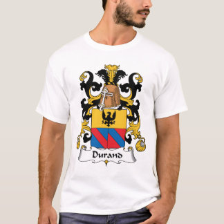 Durand Family Crest T-Shirt