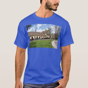 Durango And Silverton Railroad Depot T-Shirt