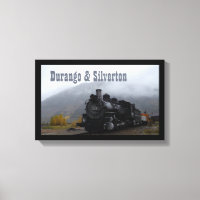 Durango and Silverton Train