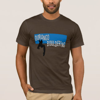 Durango Bouldering T-shirt Mens