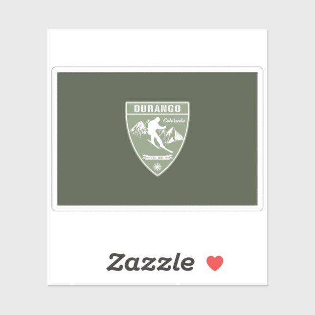 Durango Colorado (Sheet)